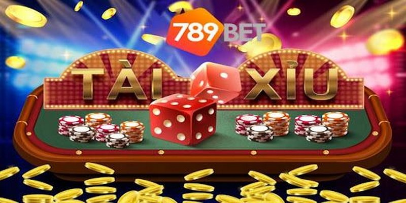 Giới thiệu game tài xỉu 789BET