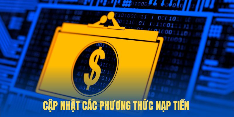 Cập nhật các phương thức tạo điểm cược an toàn, tiện dụng